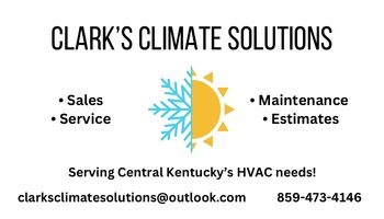 Clark’s Climate Solutions