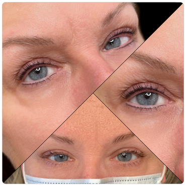 Smoky Eyeliner, Lash Enhancement, Micropigmentation, permanent makeup, permanent cosmetics