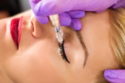 AAM Board Certified Permanent Makeup Artist