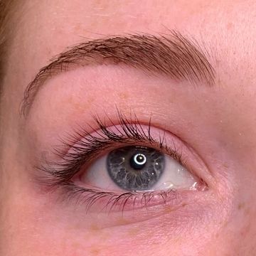 Lash Tint
Brow Tint
Kymberlee's Permanent Makeup Saco Maine