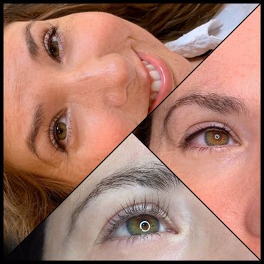 Smoky Eyeliner, Lash Enhancement, Micropigmentation, permanent makeup, permanent cosmetics