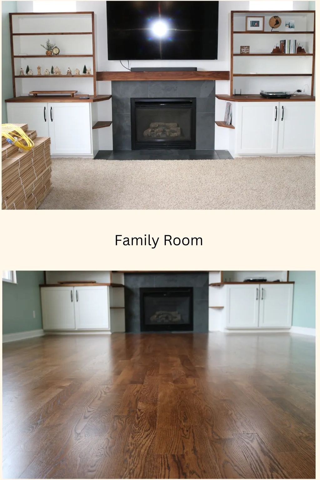 Carpet Removal And Hardwood Floor Installation: Transform Your Space!