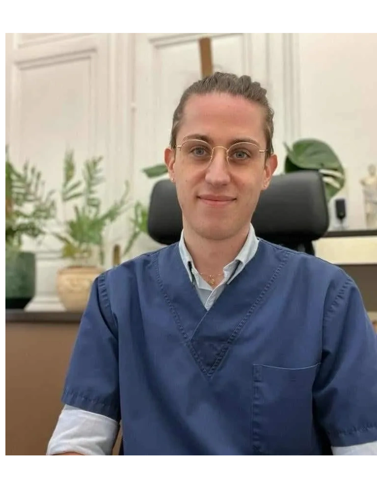 Dr. AllardDemoustiez Dimitri General Practitioner (fr/en)