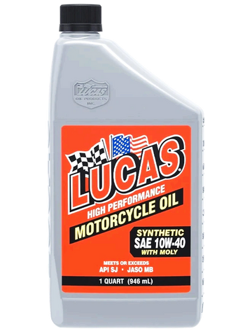 #engineOil, #lucas, #10W-40, #20W-50, #Motozone, #Motorcycle Engine oil, #Sportbike Engine Oil.