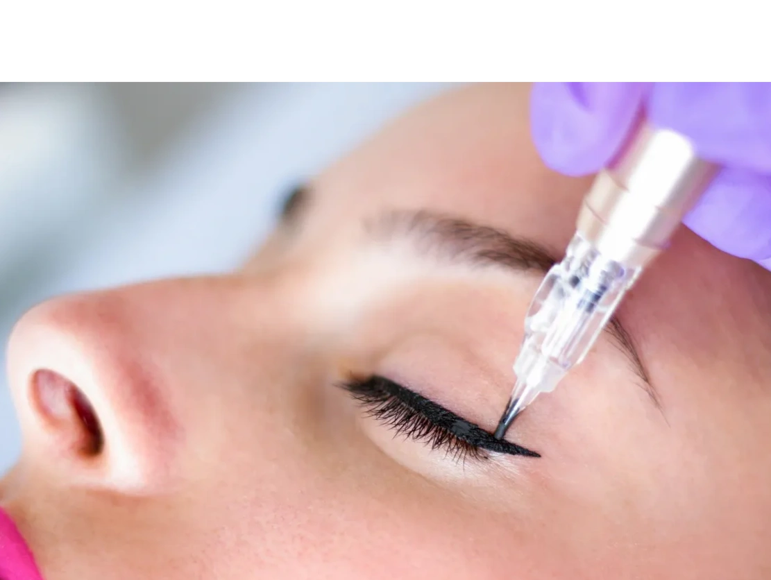 permanent eyeliner tattoo