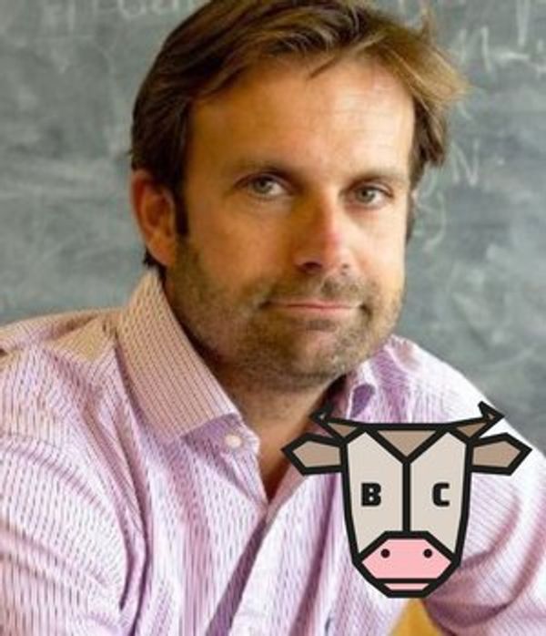 Henry Daglish, founder & CEO, Bountiful Cow - Matt Phillips PR