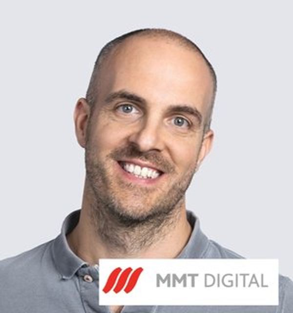 James Cannings, co-founder, MMT Digital - Matt Phillips PR