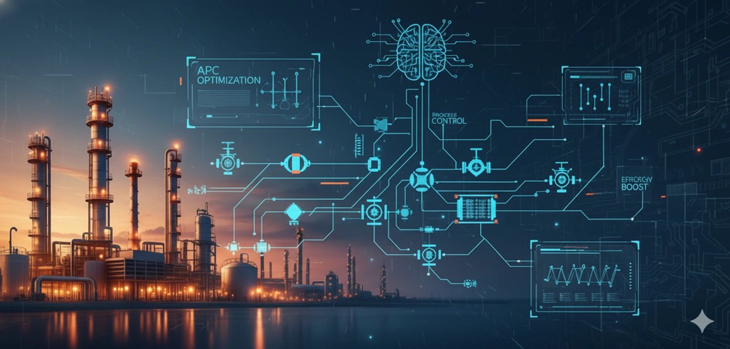 Process Optimization & Control Engineering Services | Revoluen