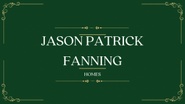Jason Patrick Fanning