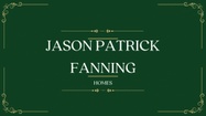Jason Patrick Fanning