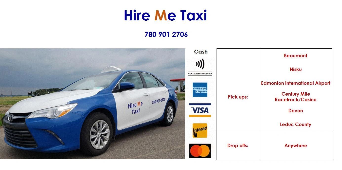 Personal and Corporate Taxi Service Hire Me Taxi