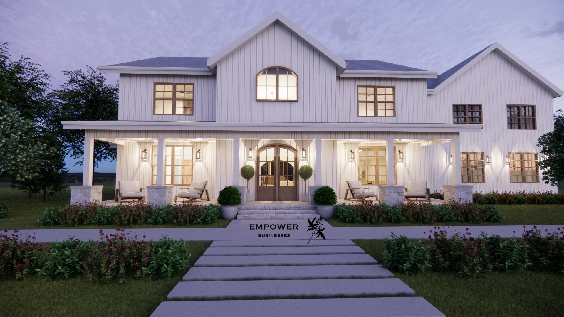 Empower Businesses Family Ties Residence