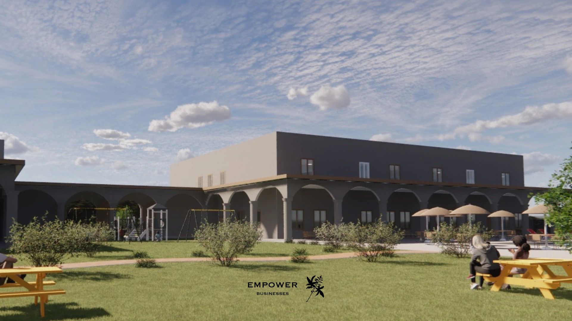 Empower Businesses Light HOuse Project Mexico