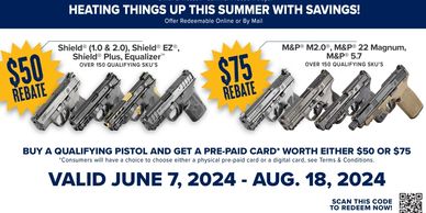 Smith & Wesson Rebate Center