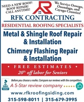 RFK Contracting 