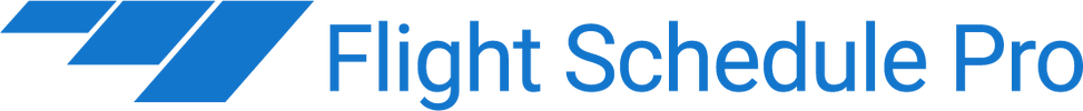 Flight Schedule Pro