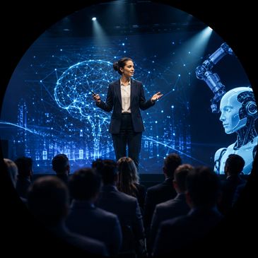 Explore the latest ideas, trends, and real-world applications in AI, robotics, innovation, and futur