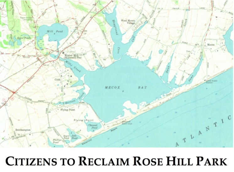 Citizens to Reclaim Rose Hill Park