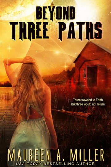 THREE PATHS - Maureen A. Miller