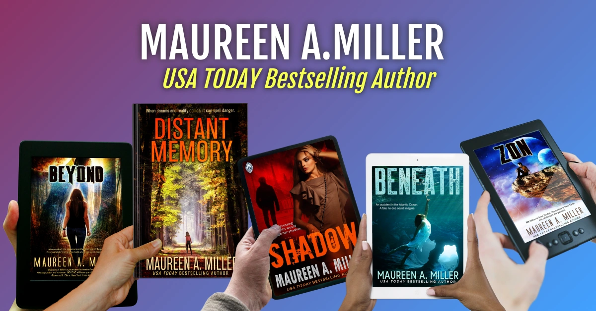 Beyond by Maureen A. Miller Beyond by Maureen A. Miller