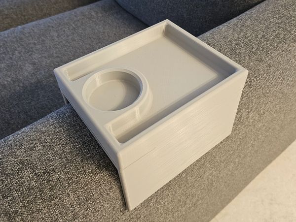 3d-4you Sofa Getränkehalterung