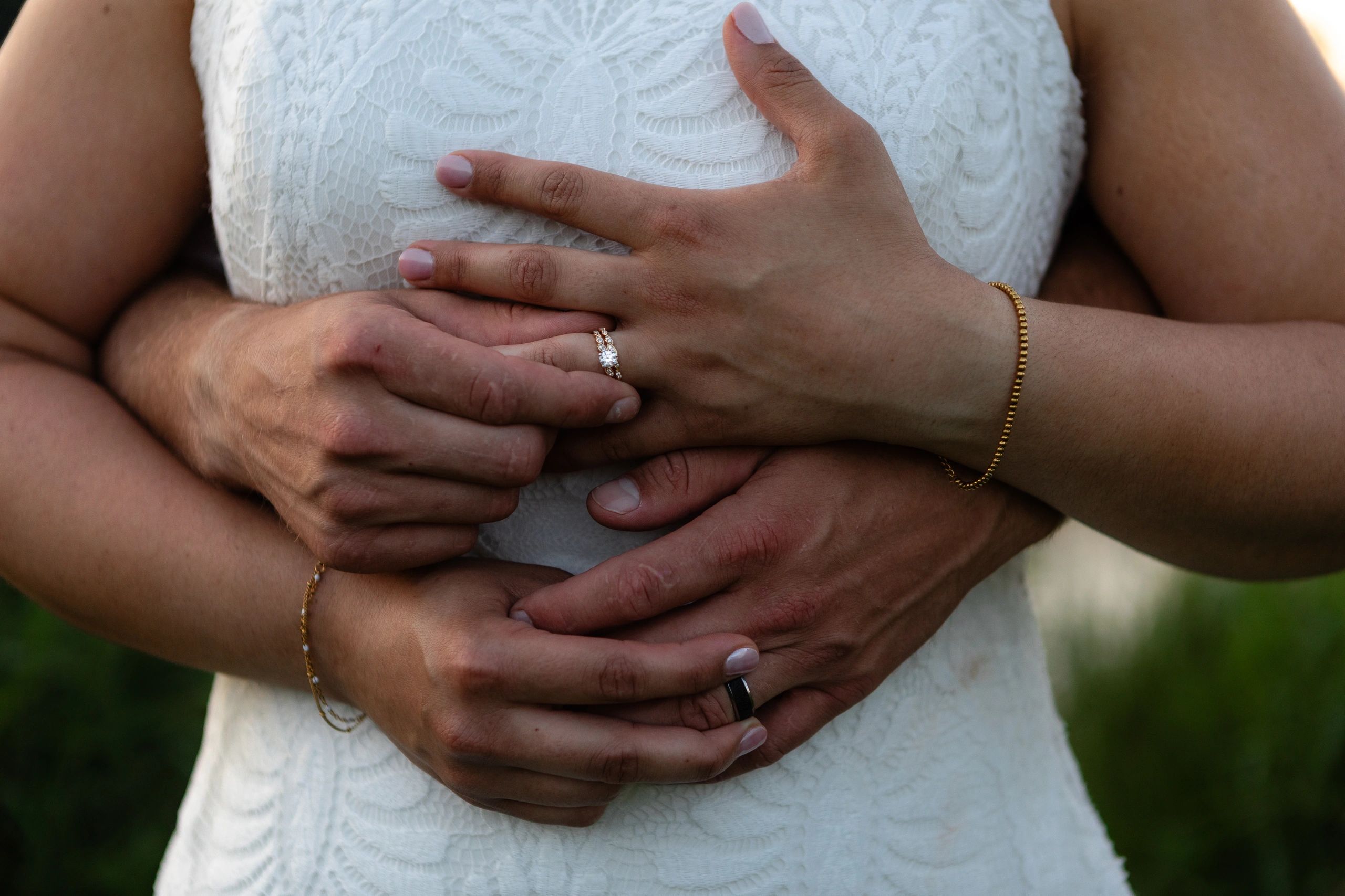 Charming LGBTQ+ Wedding at Mt. Washington Mill Dye House | Baltimore,  Maryland - Barbara O Photography, image size:2560x1707