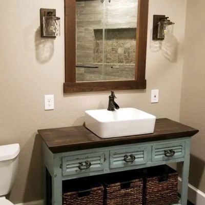 Bathroom Remodel