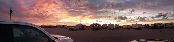 RV Lot, RV Space, Quiet RV Camp, RV parking, Pecos, Monahans, Kermit, Pyote, Mentone