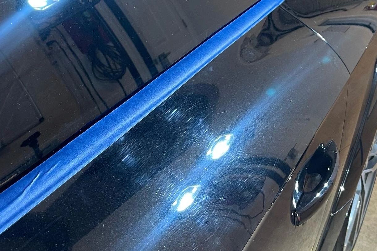 ceramic coating detailing 