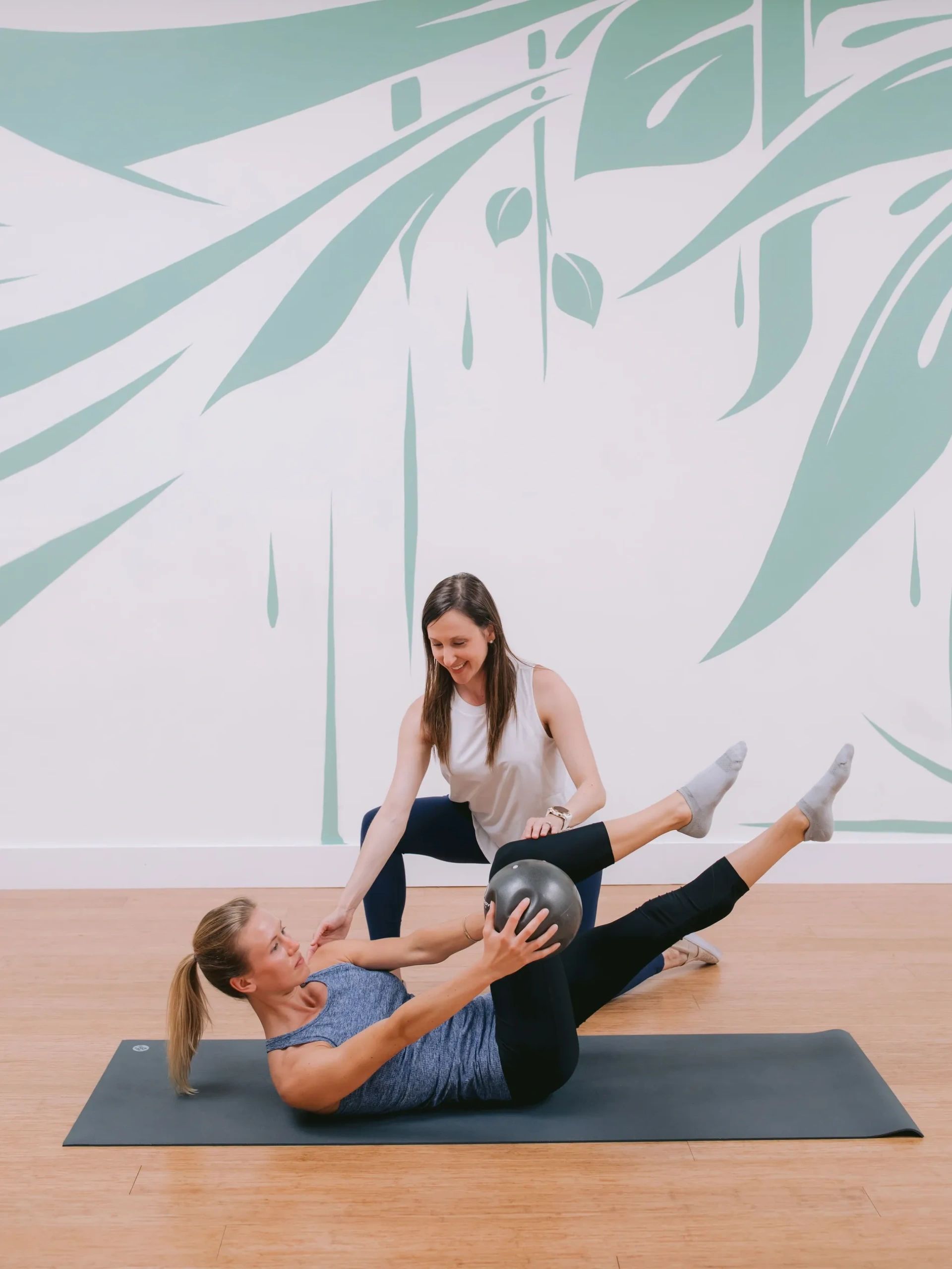 Group Mat Classes  Synergy Physio + Pilates