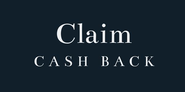 ACUPUNCTURE claim cash back