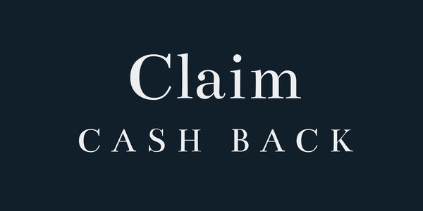 ACUPUNCTURE claim cash back