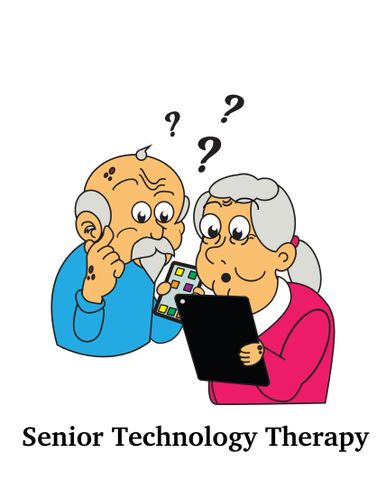 Learning to use some technology is the key to aging independently and gracefully