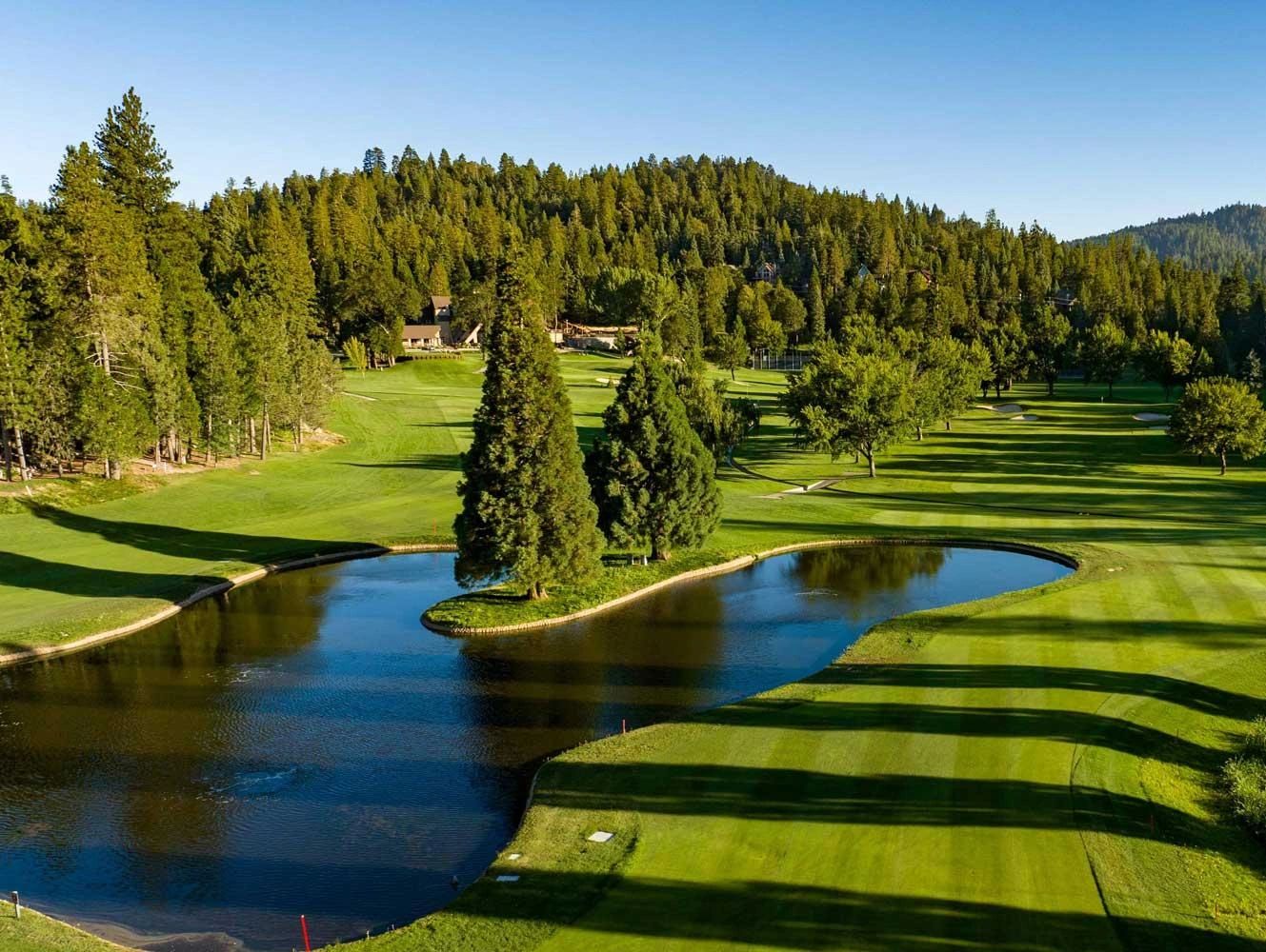 Lake Arrowhead Country Club