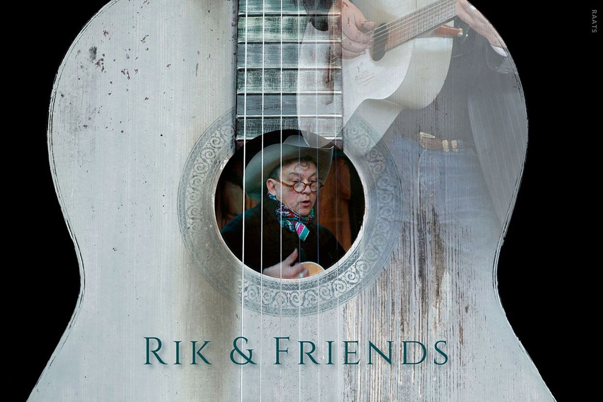 Rik & Friends, Rik Raats