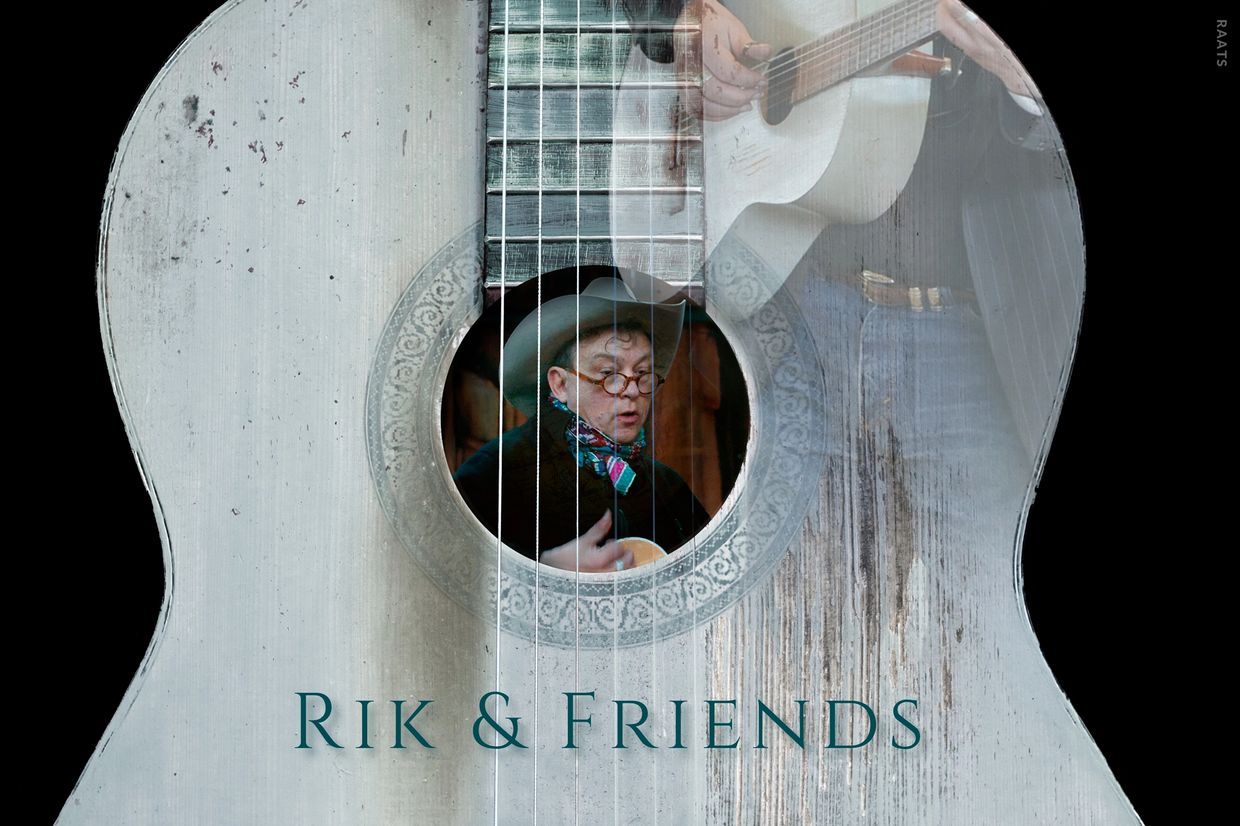 Rik Raats, Rik and Friends