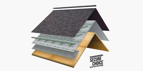 Malarkey roofing system with shingles and underlayment for North Alabama homes by Southern Exterior 
