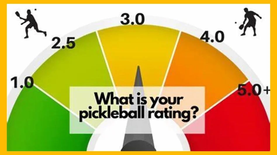 Frequently Asked Questions of what is my pickleball rating