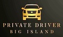 Private Driver Big Island
