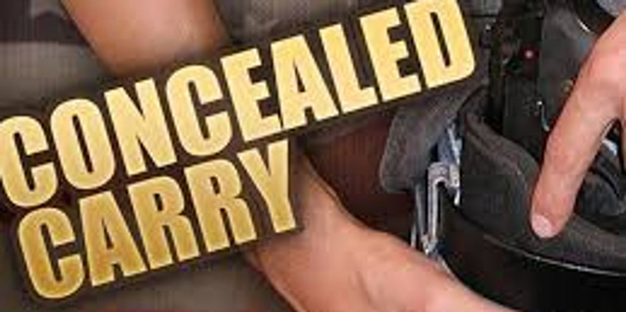 Concealed Carry Class Near Me