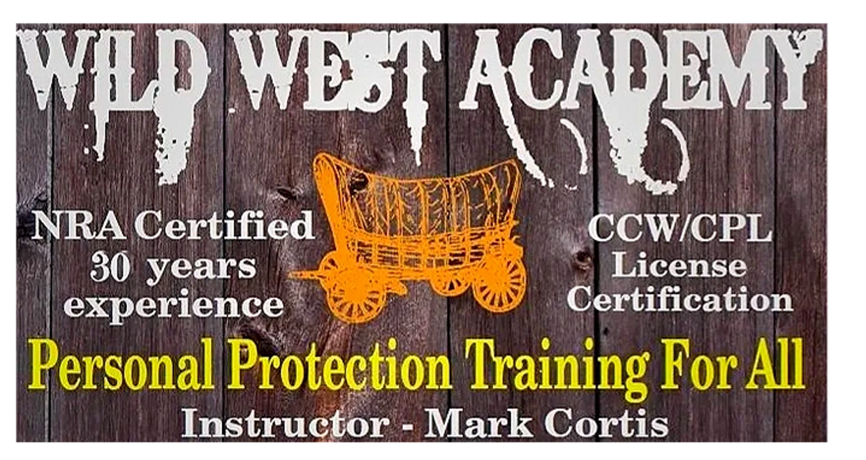 Michigan CPL Classes Near Royal Oak Wild West Academy