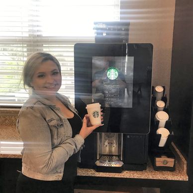 Starbucks Serenade Office Coffee Service