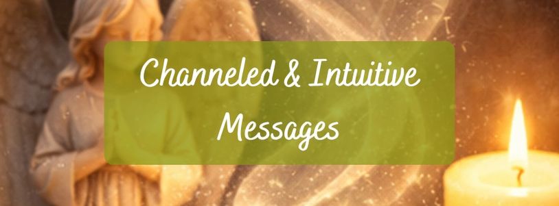 Channeled Messages page header