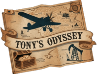 Tony's World Adventure