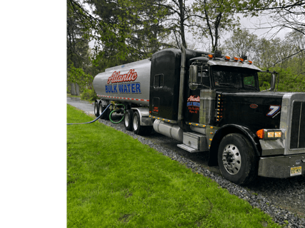 POOL WATER DELIVERY & BULK WATER SERVICE
IN NEW JERSEY