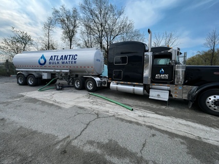 POOL WATER DELIVERY & BULK WATER SERVICE
IN NEW JERSEY