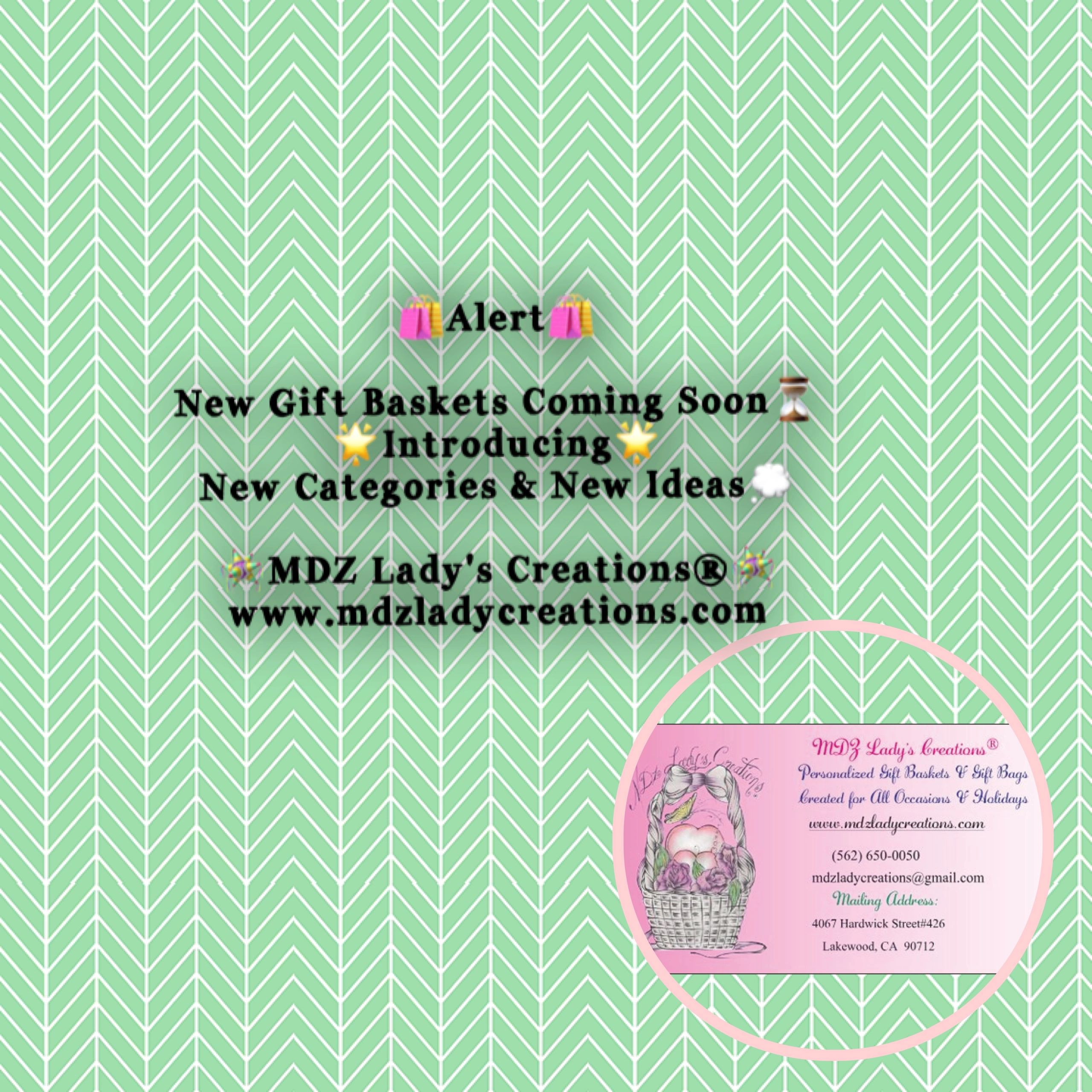 MDZ Lady's Creations®