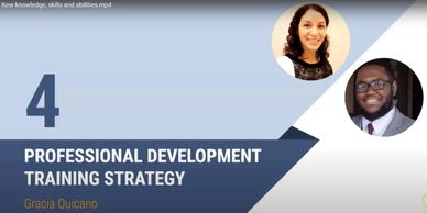 Image of Presentation of LMS Proposal