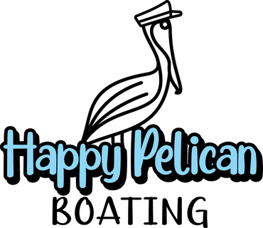 Happy Pelican Boating