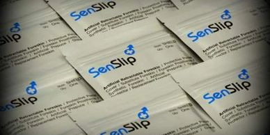 SenSlip Artificial Foreskin by Viafin-Atlas.